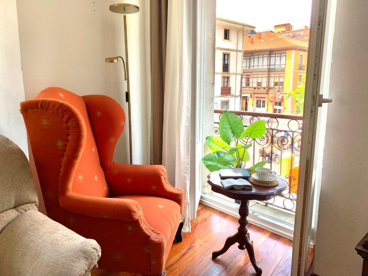 Casa Moi. Ribadesella Centro. Διαμέρισμα Εξωτερικό φωτογραφία