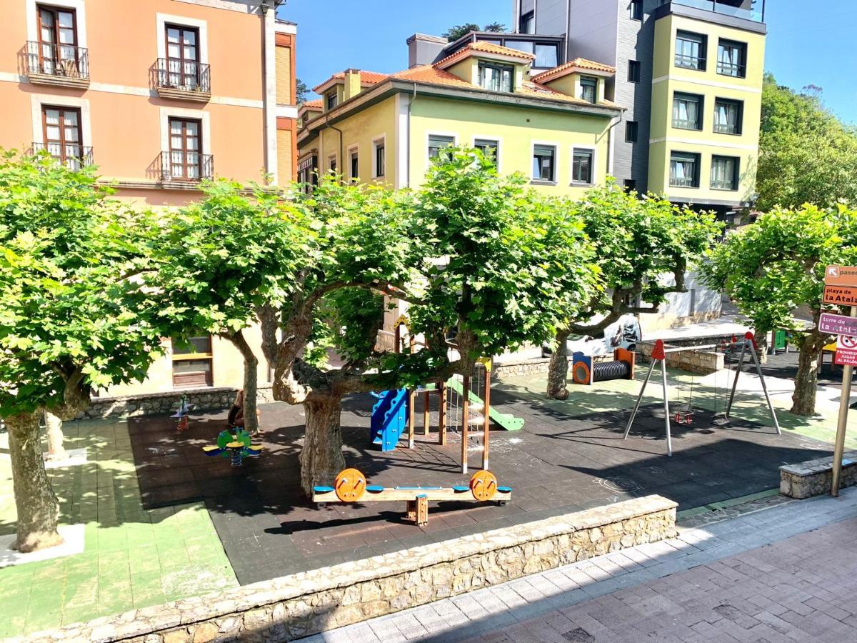 Casa Moi. Ribadesella Centro. Διαμέρισμα Εξωτερικό φωτογραφία